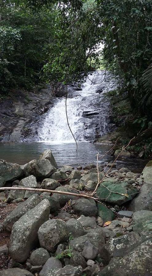 Nombre de DiosCasita Rio Indio别墅 外观 照片