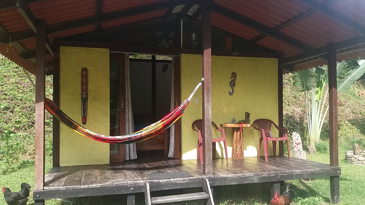 Nombre de DiosCasita Rio Indio别墅 外观 照片